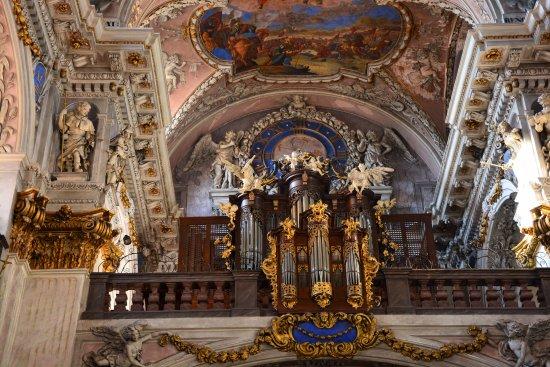 Klasztor benedyktynów